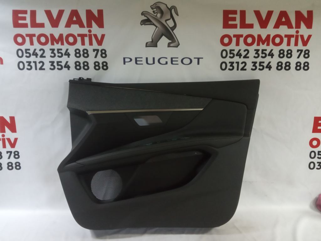 PEUGEOT 3008 SAĞ ÖN KAPI DÖŞEMESİ