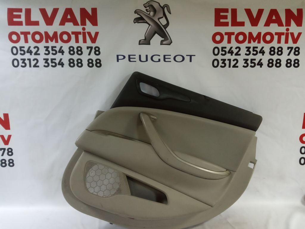 CİTROEN C5 SAĞ ARKA KAPI İÇ DÖŞEMESİ