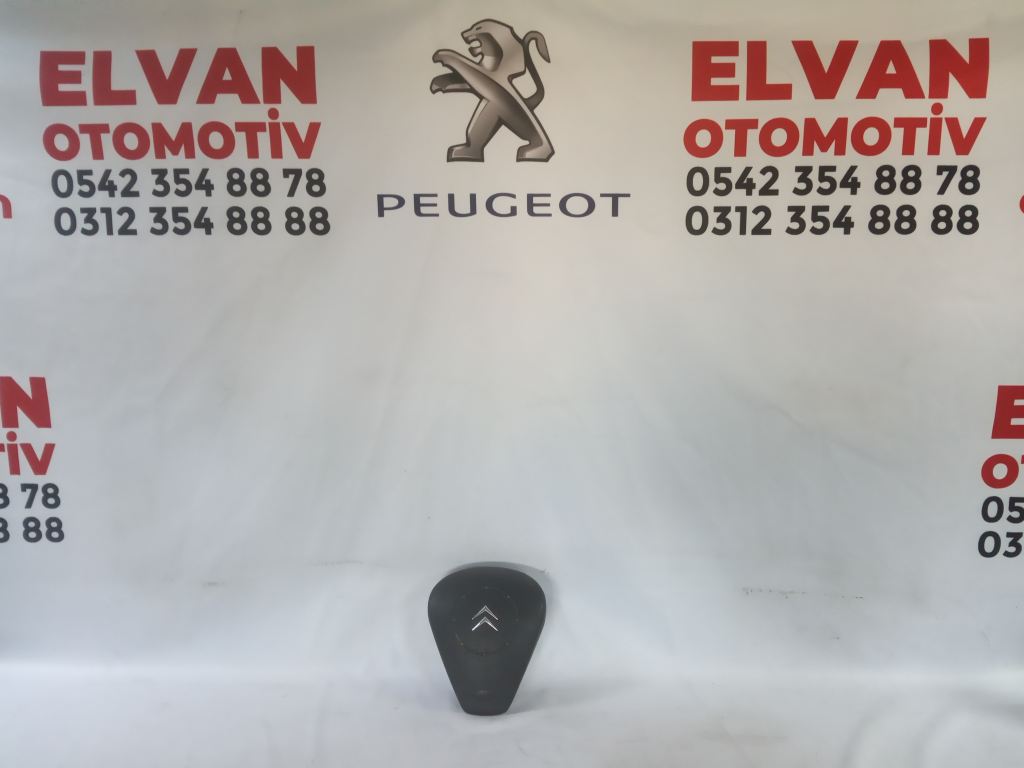 CİTROEN C2/C3 SÜRÜCÜ AİRBAG ÇIKMA ORJİNAL