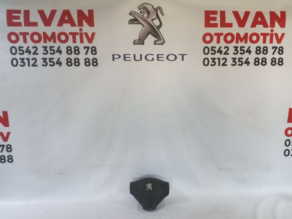 PEUGEOT 206 SÜRÜCÜ AİRBAG