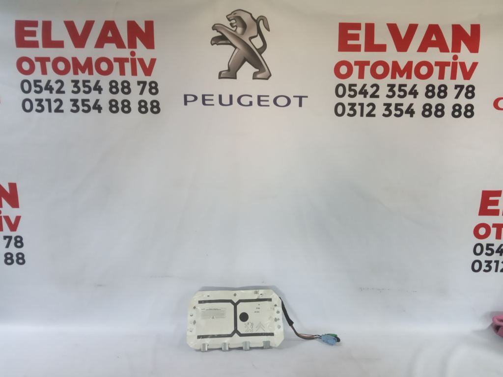 PEUGEOT 207 (2006-2009) YOLCU AİRBAG 
