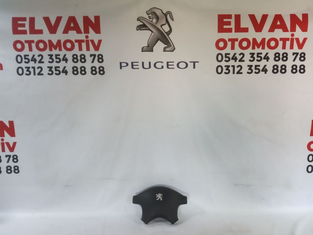 PEUGEOT 406 SÜRÜCÜ AİRBAG