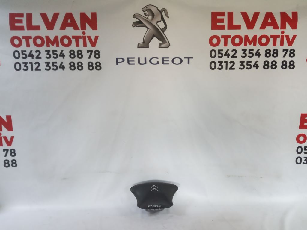 CİTROEN XSARA PİCASSO SÜRÜCÜ AİRBAG 