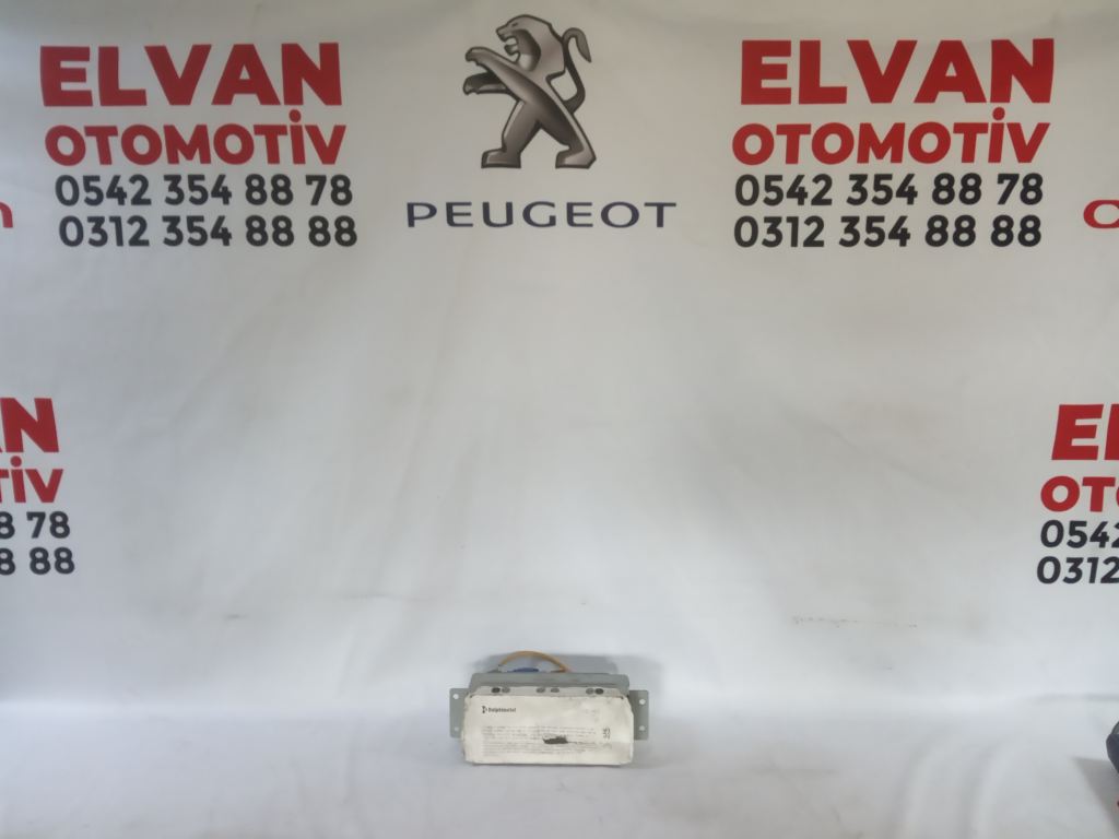 CİTROEN C5 II KASA YOLCU AİRBAG