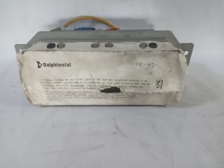 CİTROEN C5 II KASA YOLCU AİRBAG