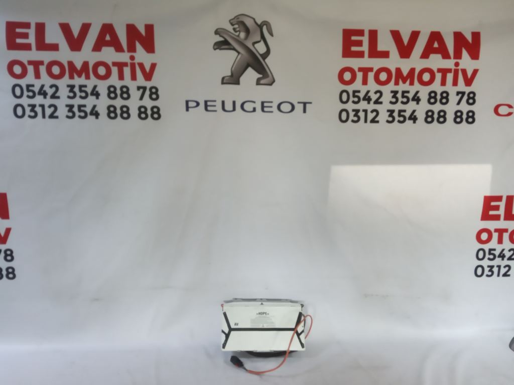 PEUGEOT 307 YOLCU AİRBAG