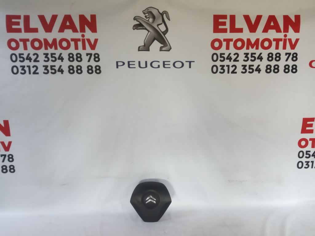 CİTROEN NEMO SÜRÜCÜ AİRBAG