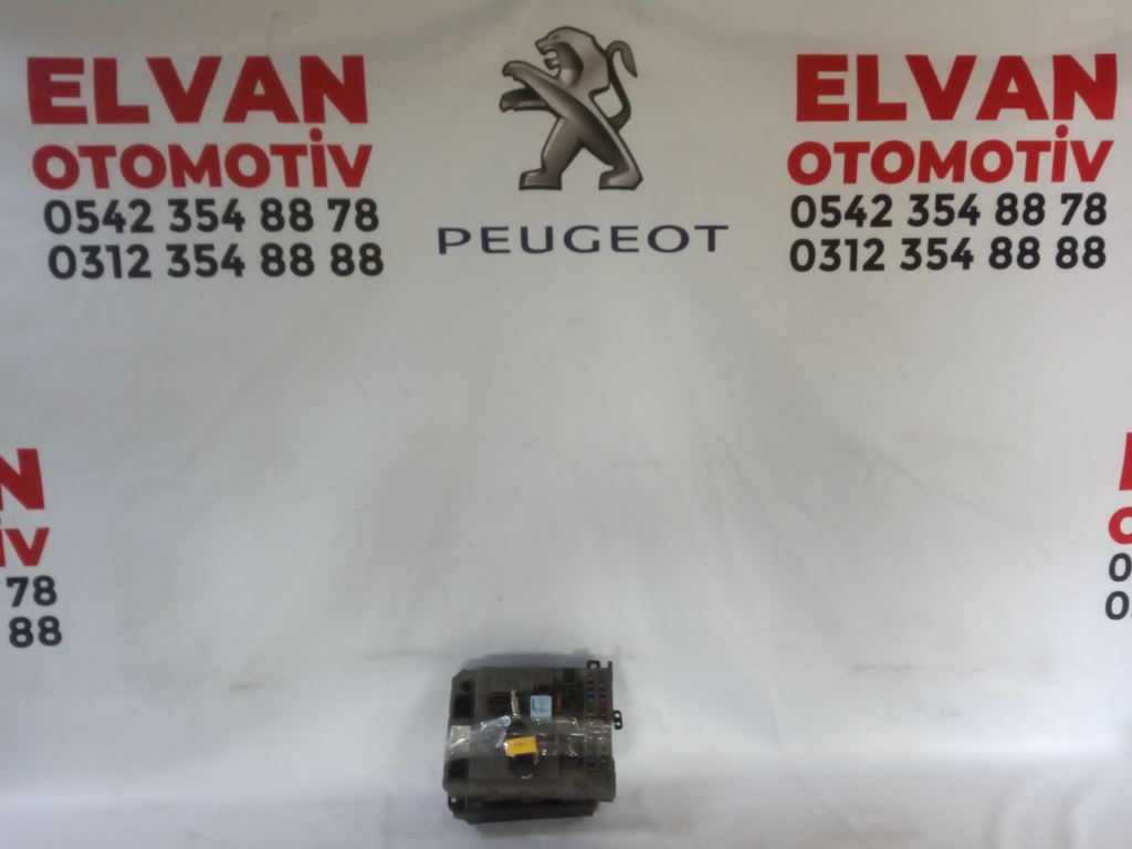 CİTROEN C5 I KASA BSİ BEYİN TAKIMI