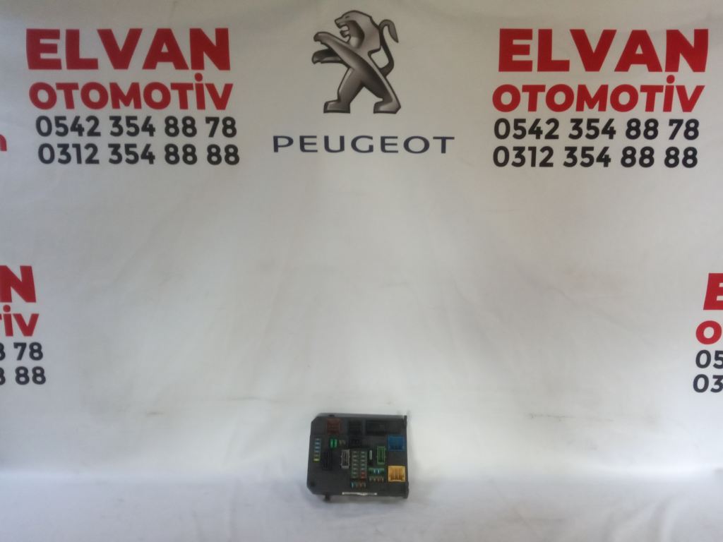 CİTROEN C4/508 BSİ BEYNİ