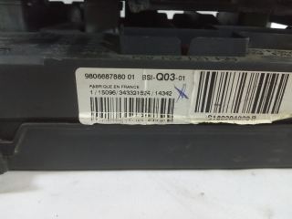 PEUGEOT 308 (2012) 1.2 TURBO BENZİNLİ BSİ BEYİN TAKIMI