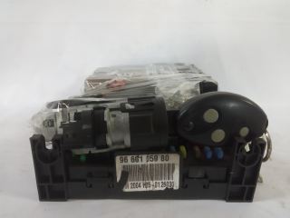 CİTROEN C5 (2006) 1.6 HDİ BSİ BEYİN TAKIMI