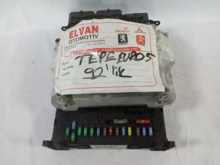 PEUGEOT TEPEE EURO5 92