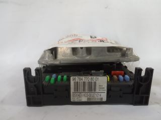 PEUGEOT TEPEE EURO5 92