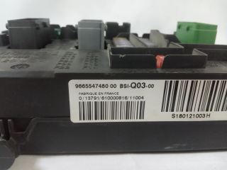 CİTROEN C4 (2014) 1.6 TURBO BENZİNLİ BSİ BEYİN TAKIMI