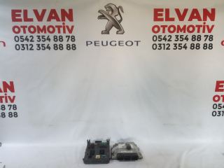 PEUGEOT 308 EURO5 115'LİK START STOPLU BSİ BEYİN TAKIMI