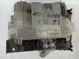 CİTROEN XSARA PİCASSO 1.6 HDİ BSİ BEYİN TAKIMI