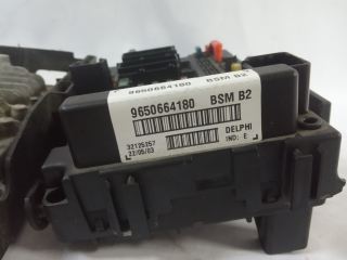 CİTROEN C3 (2008) 1.4 HDİ BSİ BEYİN TAKIMI