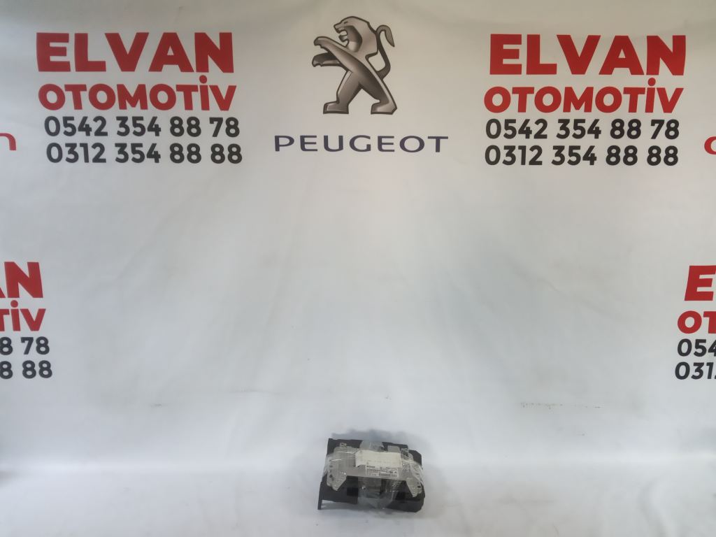 PEUGEOT 308 (2010) 1.6 HDİ BSİ BEYİN TAKIMI