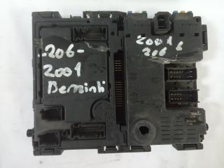 PEUGEOT 206 (2001) BENZİNLİ BSİ BEYNİ