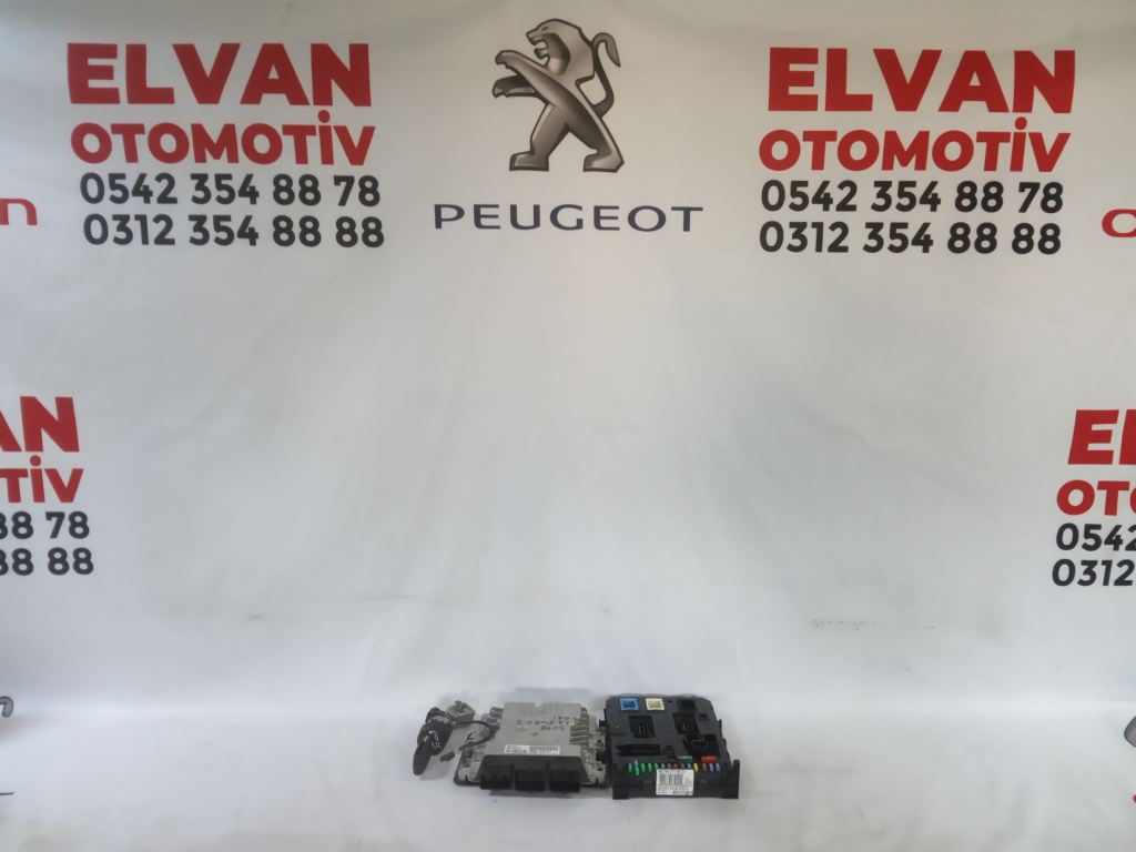 PEUGEOT 5008 1.6 EURO5 BSİ BEYİN TAKIMI