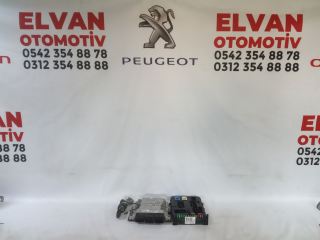 PEUGEOT 5008 1.6 EURO5 BSİ BEYİN TAKIMI
