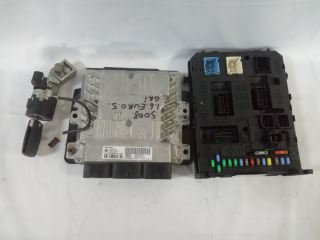 PEUGEOT 5008 1.6 EURO5 BSİ BEYİN TAKIMI