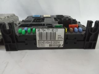 PEUGEOT 5008 1.6 EURO5 BSİ BEYİN TAKIMI