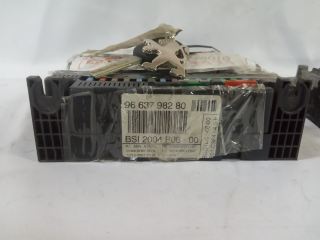 PEUGEOT 207 SW (2010) 1.6 HDİ BSİ BEYİN TAKIMI