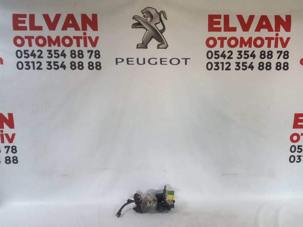 PEUGEOT 208 SAĞ ÖN KAPI TESİSATI