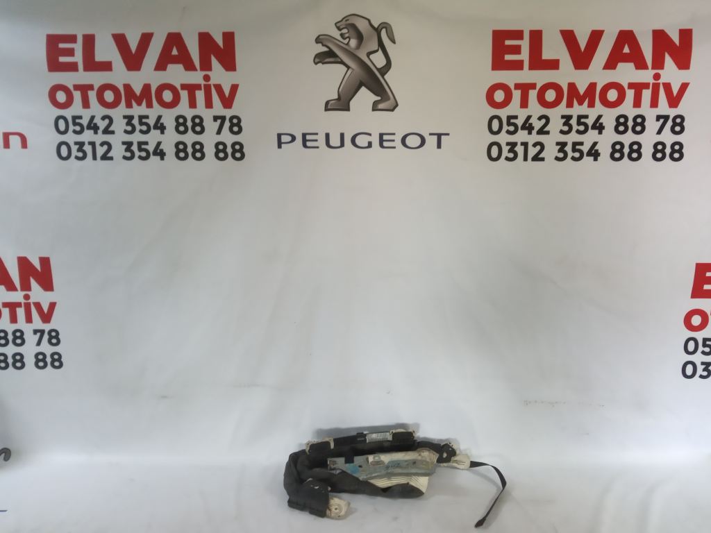 PEUGEOT 206 SOL TAVAN AİRBAG