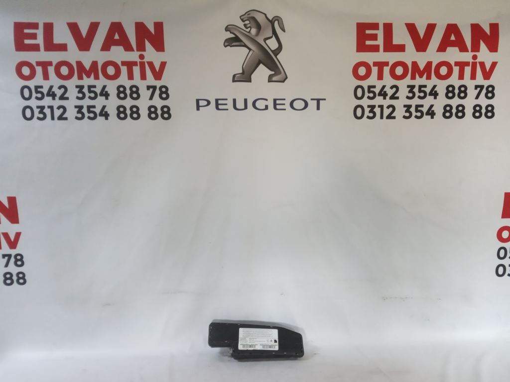 CİTROEN C4 II KASA SOL KOLTUK AİRBAG