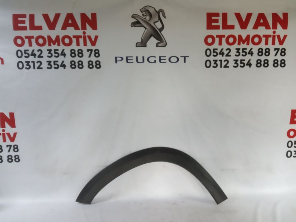 PEUGEOT 2008 SOL ÖN DODİK