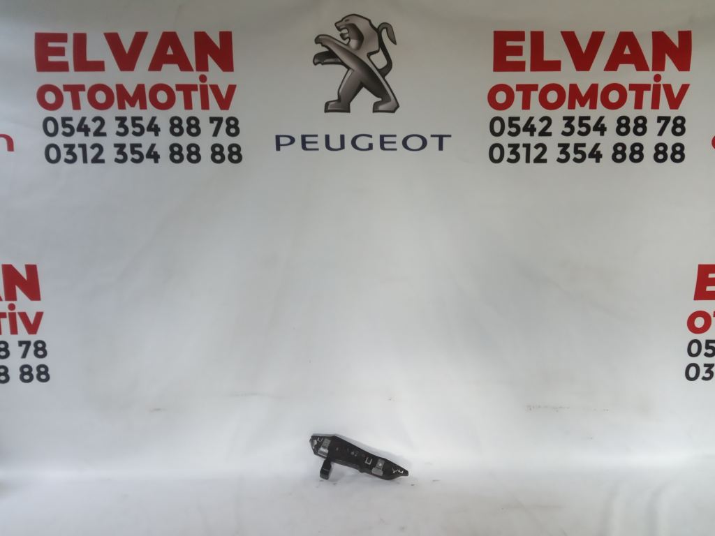 PEUGEOT 3008 SOL ÖN TAMPON BRAKETİ