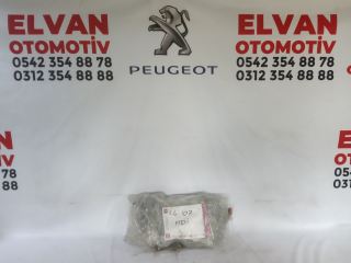 PEUGEOT 107 1.4 HDİ MOTOR TESİSATI