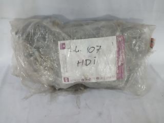 PEUGEOT 107 1.4 HDİ MOTOR TESİSATI