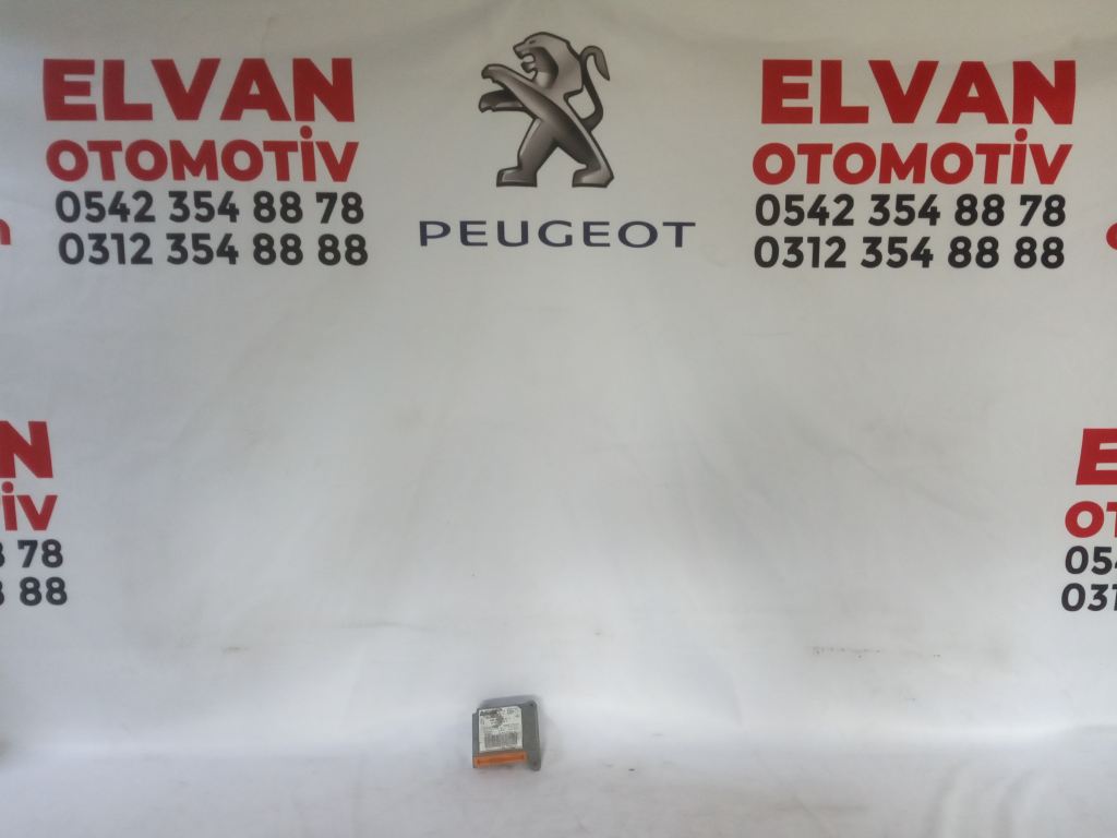 PEUGEOT 206 AİRBAG BEYNİ