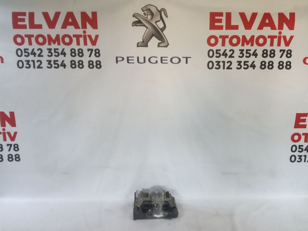 PEUGEOT 207 1.4 HDİ BSİ BEYİN TAKIMI