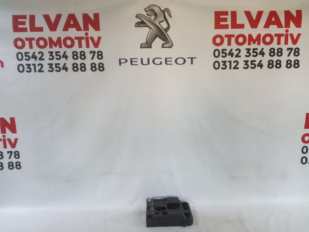 PEUGEOT 307 2.0 HDİ 8 SUBAP BSİ BEYNİ