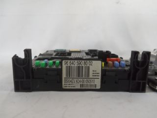 PEUGEOT 3008 DV6 DİZEL OTOMATİK BSİ BEYİN TAKIMI