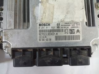 PEUGEOT 2008 1.6 HDİ BSİ BEYİN TAKIMI