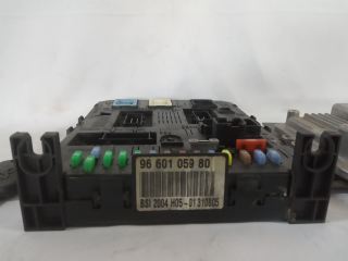 PEUGEOT 2008 1.6 HDİ BSİ BEYİN TAKIMI