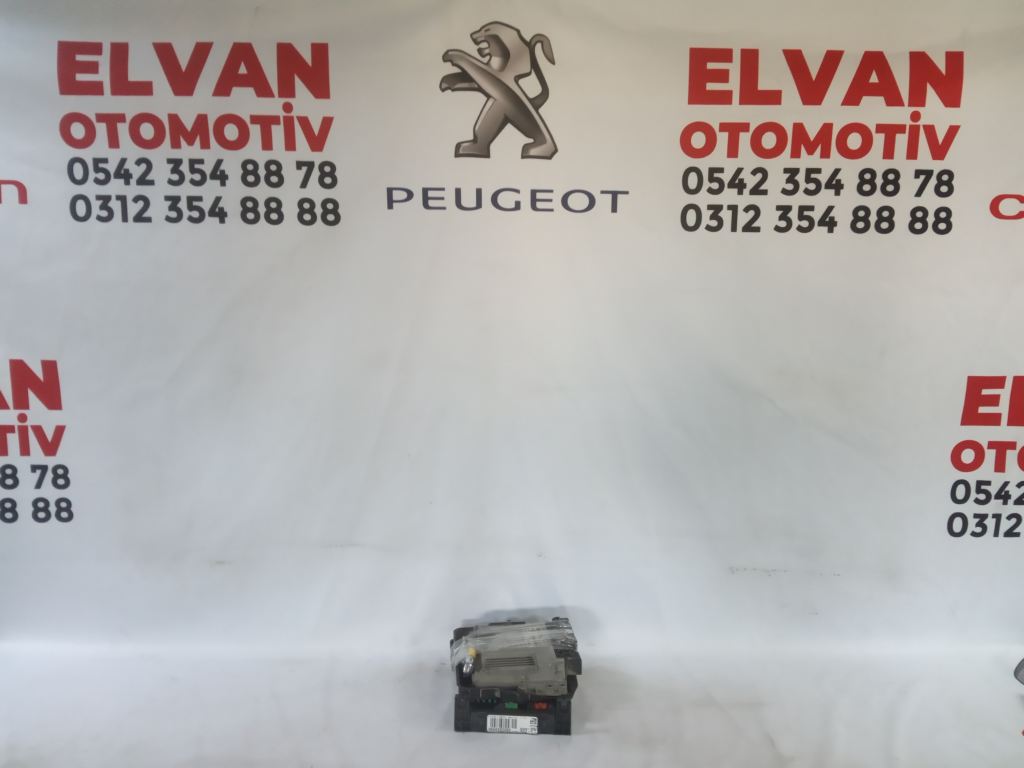 PEUGEOT 207 1.4 VTİ BENZİNLİ BSİ BEYİN TAKIMI