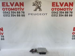 PEUGEOT 307 (2004) 2.0 HDİ MOTOR BEYNİ ve KİLİT ŞİFRESİ