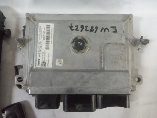 CİTROEN C3 1.2 BENZİNLİ 3 SİLİNDİR BSİ BEYİN TAKIMI