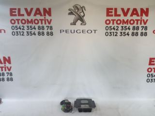 PEUGEOT 307 2.0 HDİ MOTOR BEYNİ ve ŞİFRE