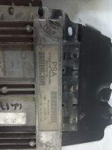 PEUGEOT 206 (2005-2007) 1.4 8 VALF BENZİNLİ BSİ BEYİN TAKIMI