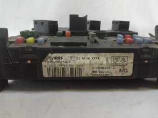 PEUGEOT 206 (2005-2007) 1.4 8 VALF BENZİNLİ BSİ BEYİN TAKIMI