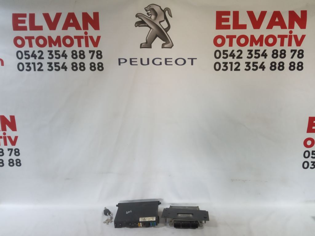 PEUGEOT 406 BSİ BEYİN TAKIMI