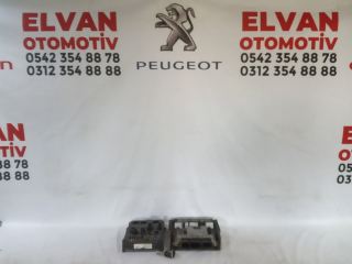 CİTROEN C3 (2005) 1.6 HDİ 90'LIK BSİ BEYİN TAKIMI