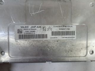 PEUGEOT 206 SEDAN 1.4 BENZİNLİ BSİ BEYİN TAKIMI